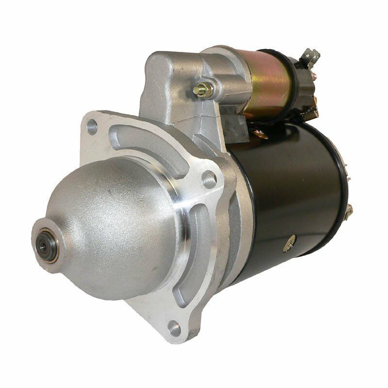 NEW STARTER FITS FORD BACKHOE 3175 3201 4256 4268 6401 420 455