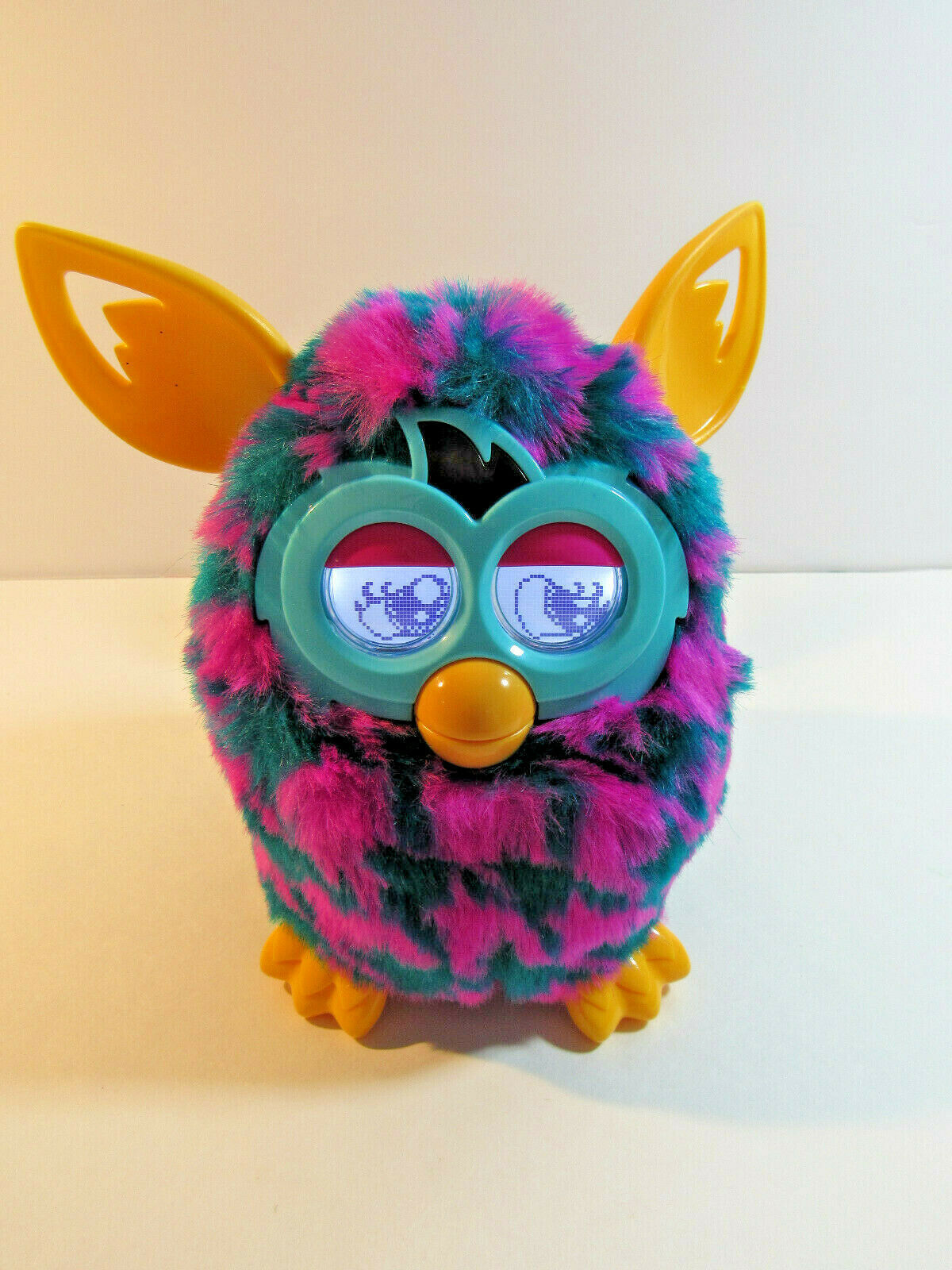 custom furby boom