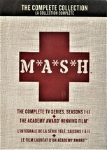 MASH: The Complete Series DVD Box Set. Brand New - $51.95