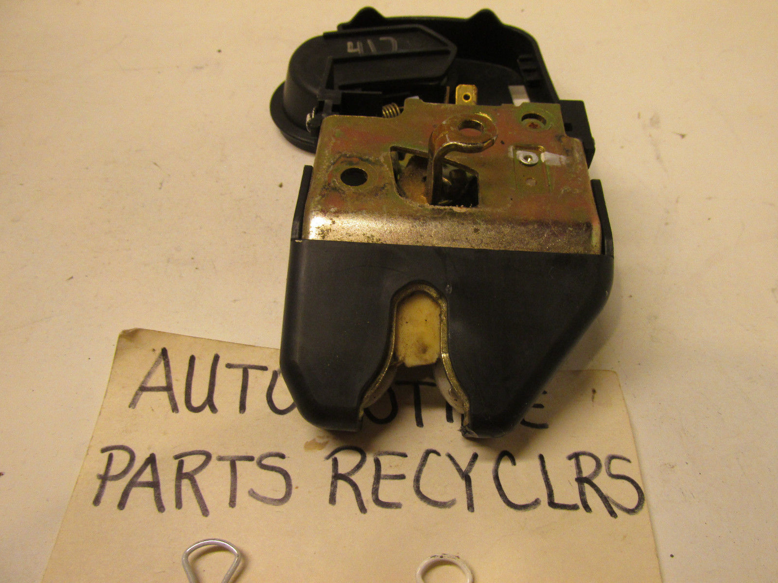 Honda Civic Trunk Lock Lid Lock Latch Handle Assembly 2001 to 2005 416