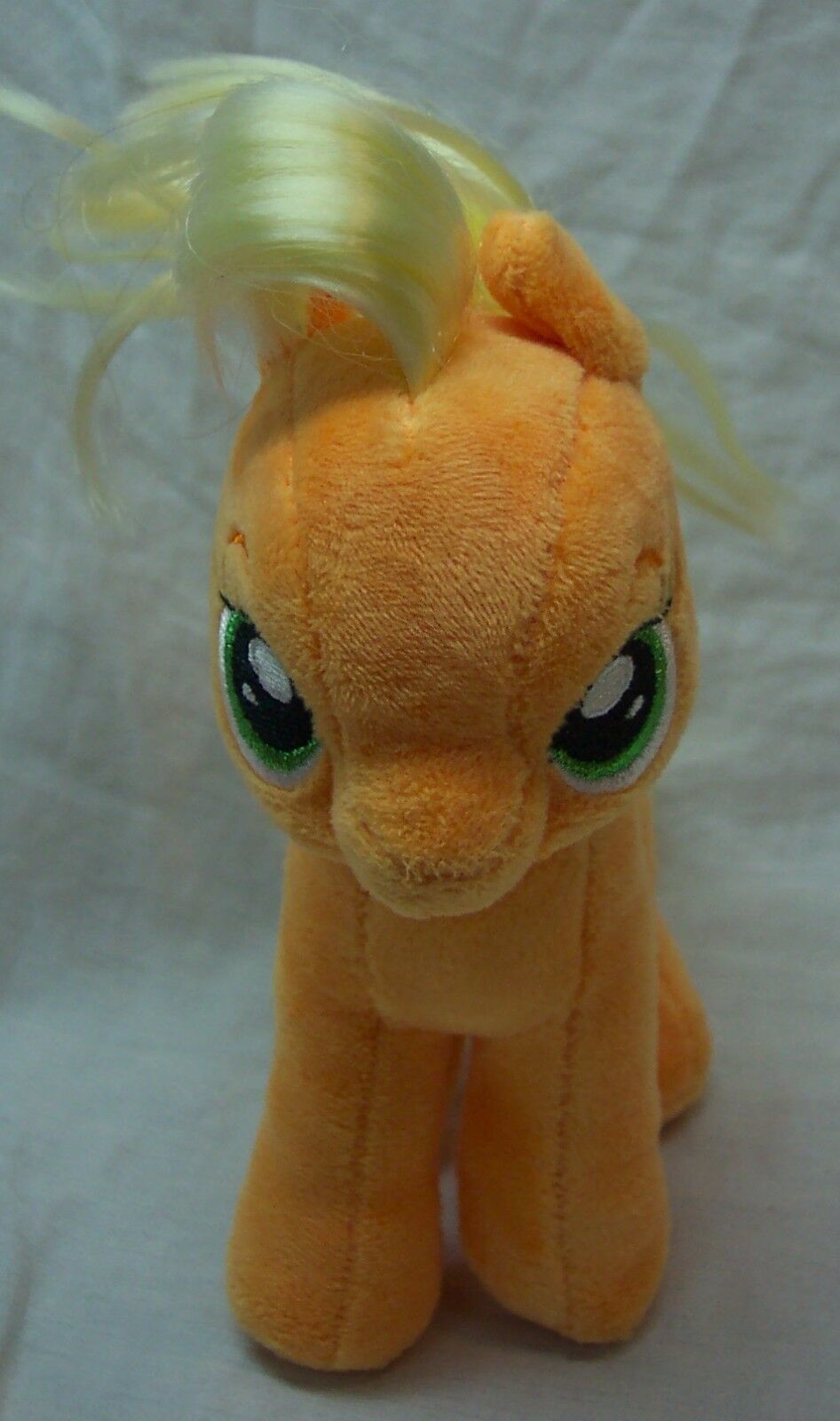 my little pony plush applejack