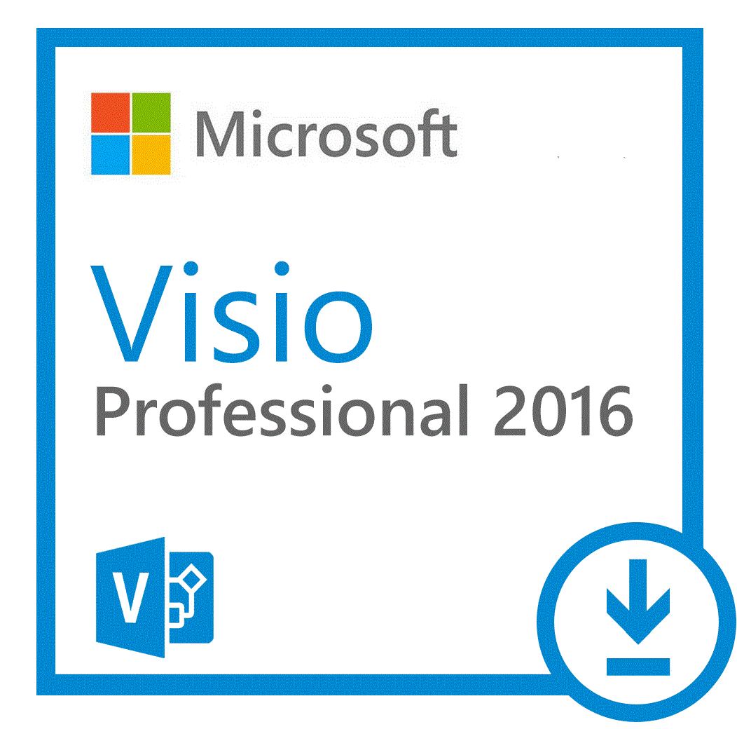 visio professional plus 2016