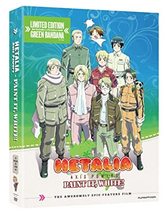 Hetalia - Paint it, White - The Movie (Limited Edition) DVD - $19.95