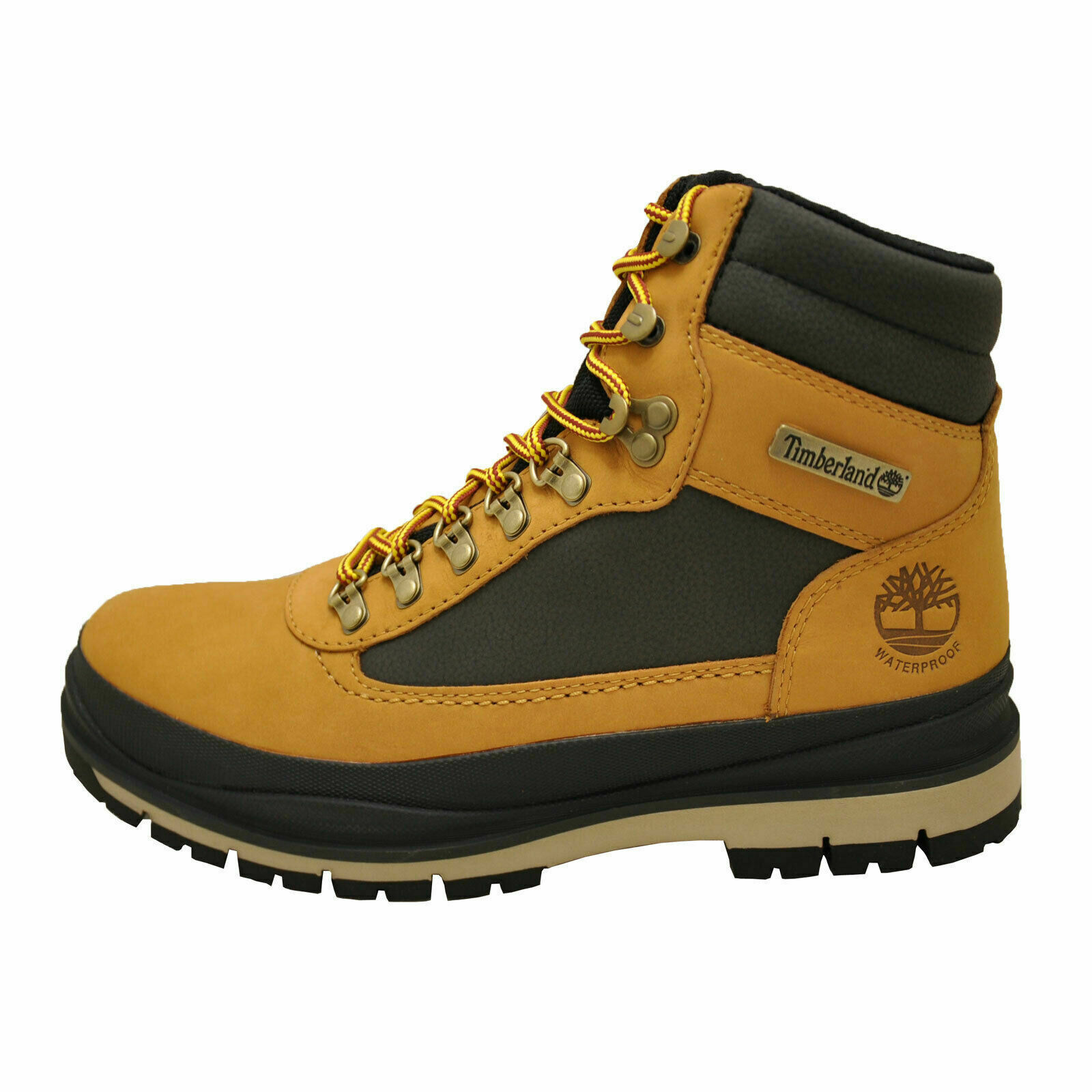 timberland mens field trekker boots wheat