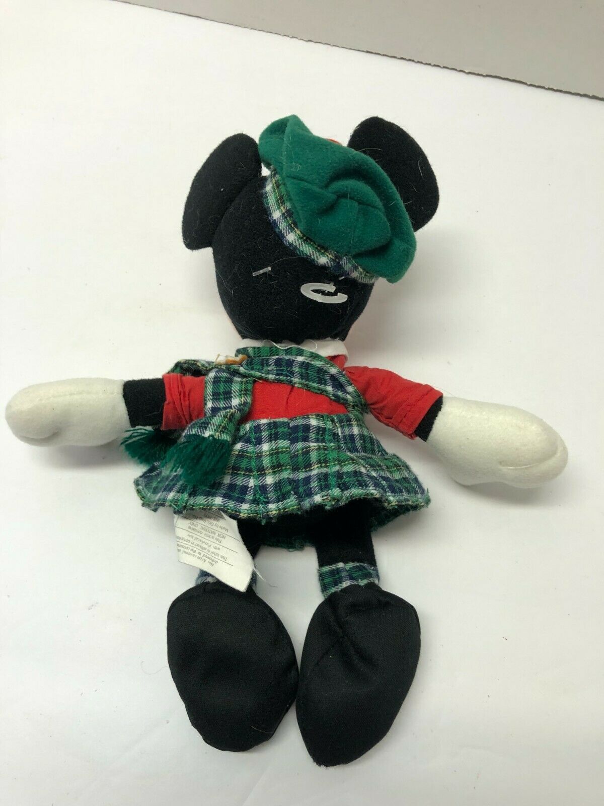 Disney SCOTTISH Mickey Mouse Scotland 8