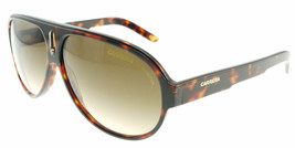 Carrera 25 Dark Havana / Brown Gradient Sunglasses 25/S O8E - $104.03