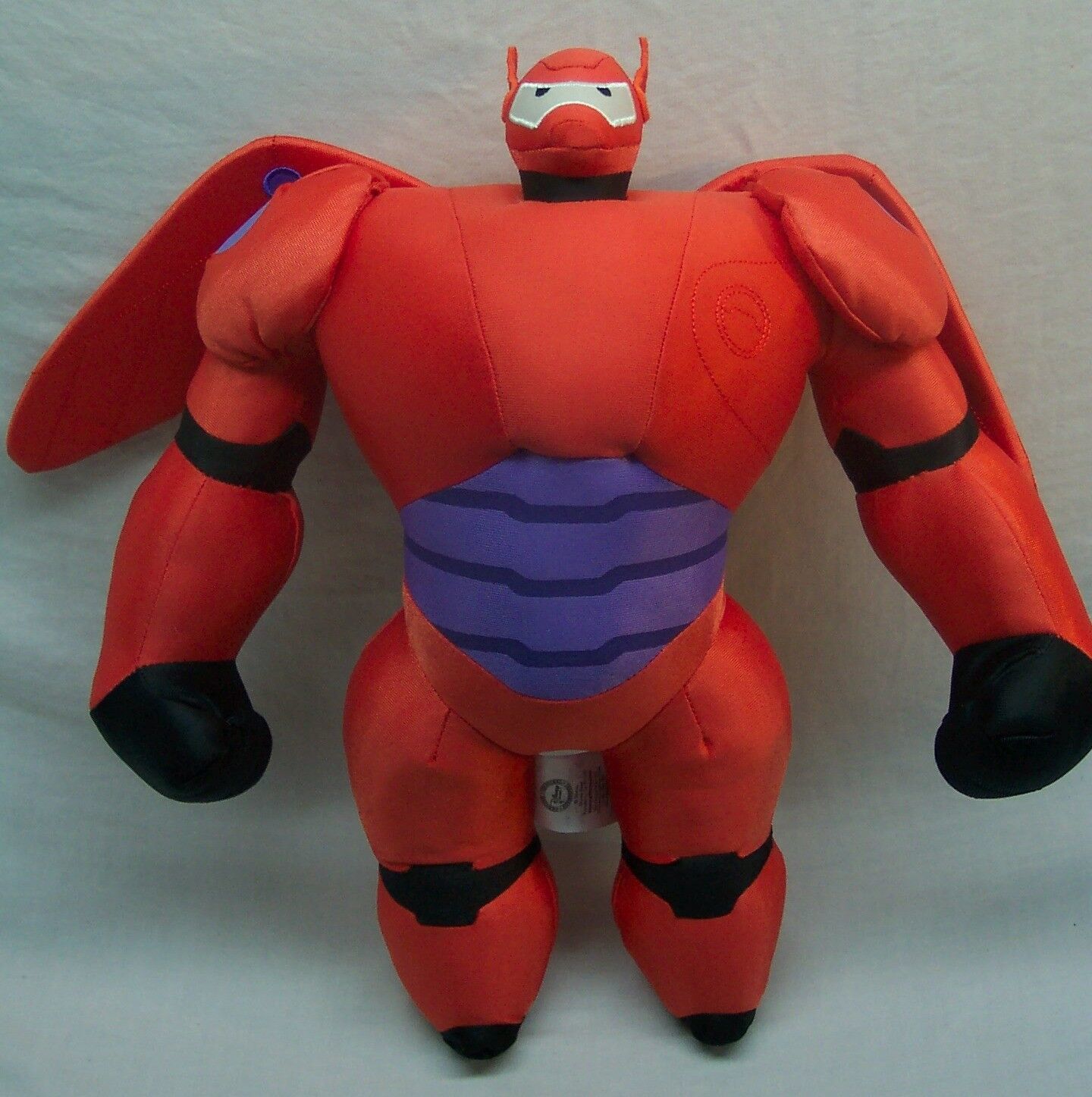 Walt Disney Big Hero 6 BAYMAX IN BATTLE MECH ARMOR 16