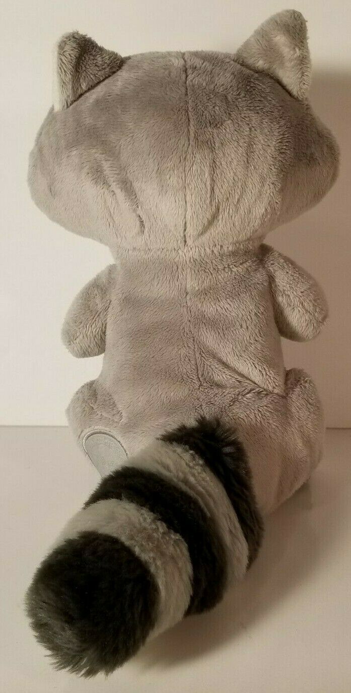 meeko plush toy