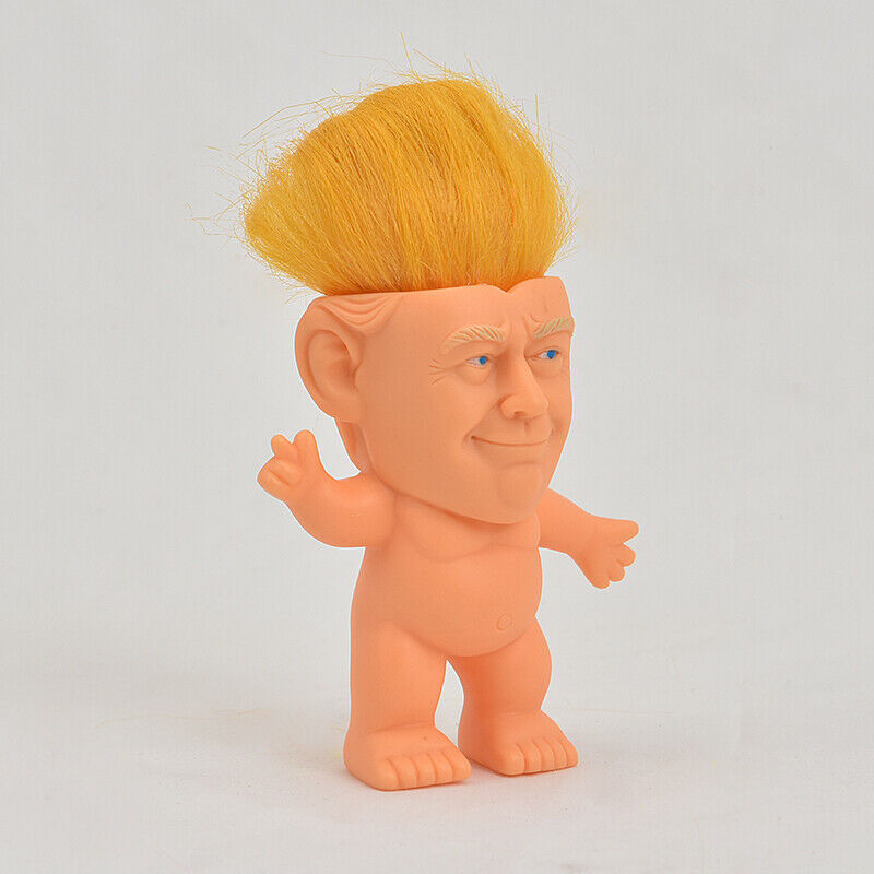 donald trump troll dolls