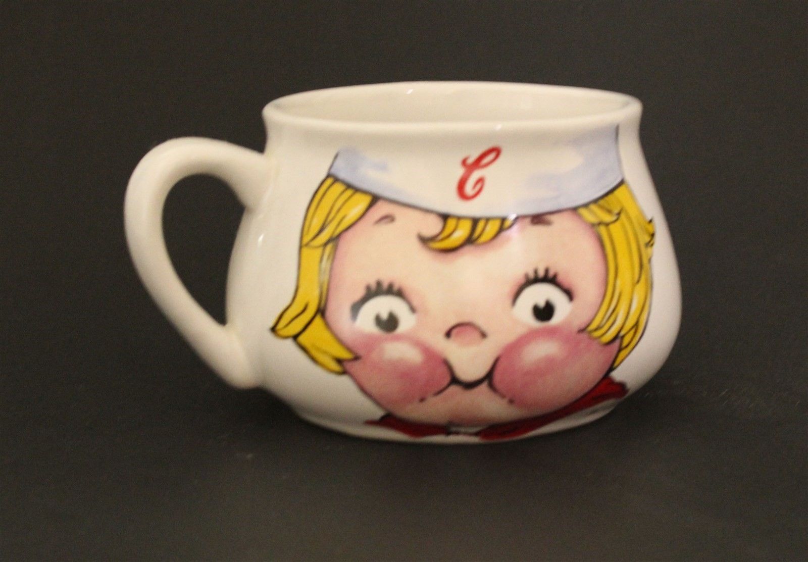 Campbell Soup Collectible Mug Bowl 2000 by Houston Harvest Vintage