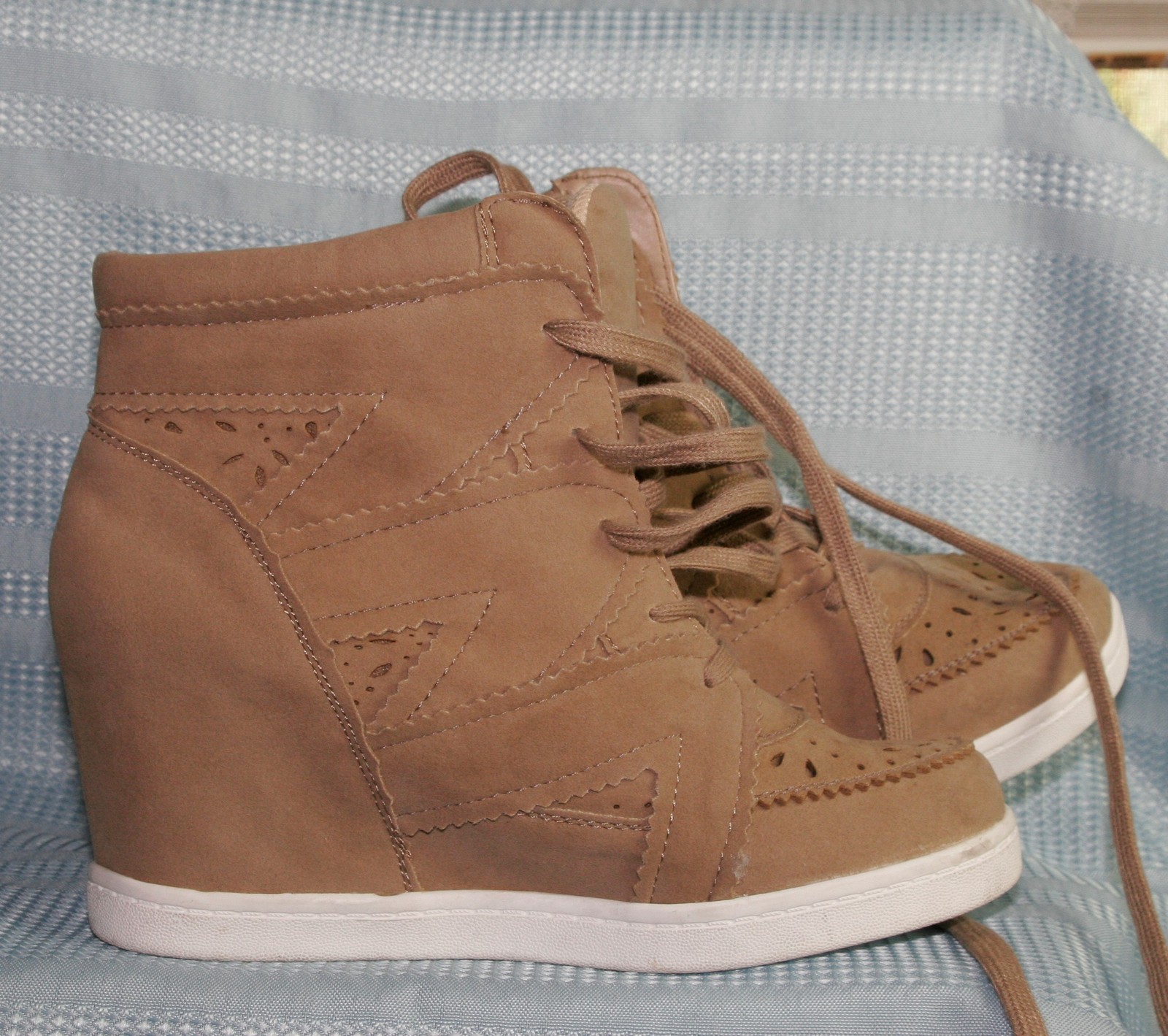 charlotte russe winter boots