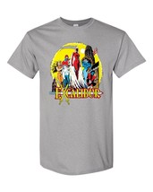 Excalibur T-shirt Captain Britain Meggan Nightcrawer Shadowcat Marvel Co... - $24.99+