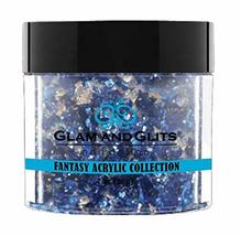 Glam Glits Acrylic Powder (Blue Smoke #516) - $14.84