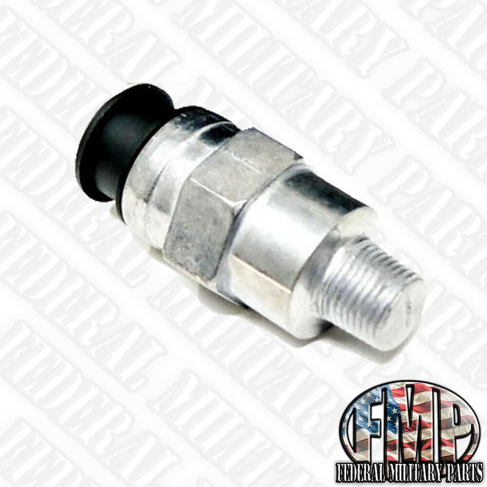 Temperature Sending Unit TSU PCB CR2696A Humvee M998 Glow Plug