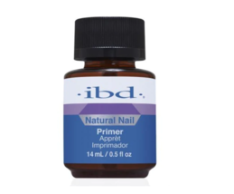IBD Natural Nail Primer, The Strongest Primer For Both Gel and Acrylic, .5 ounce