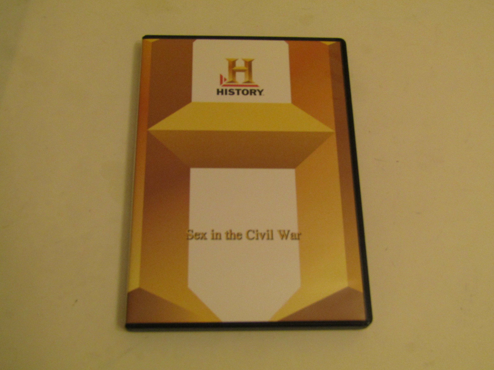 Primary image for The History Channel: Sex In The Civil War DVD (Used)