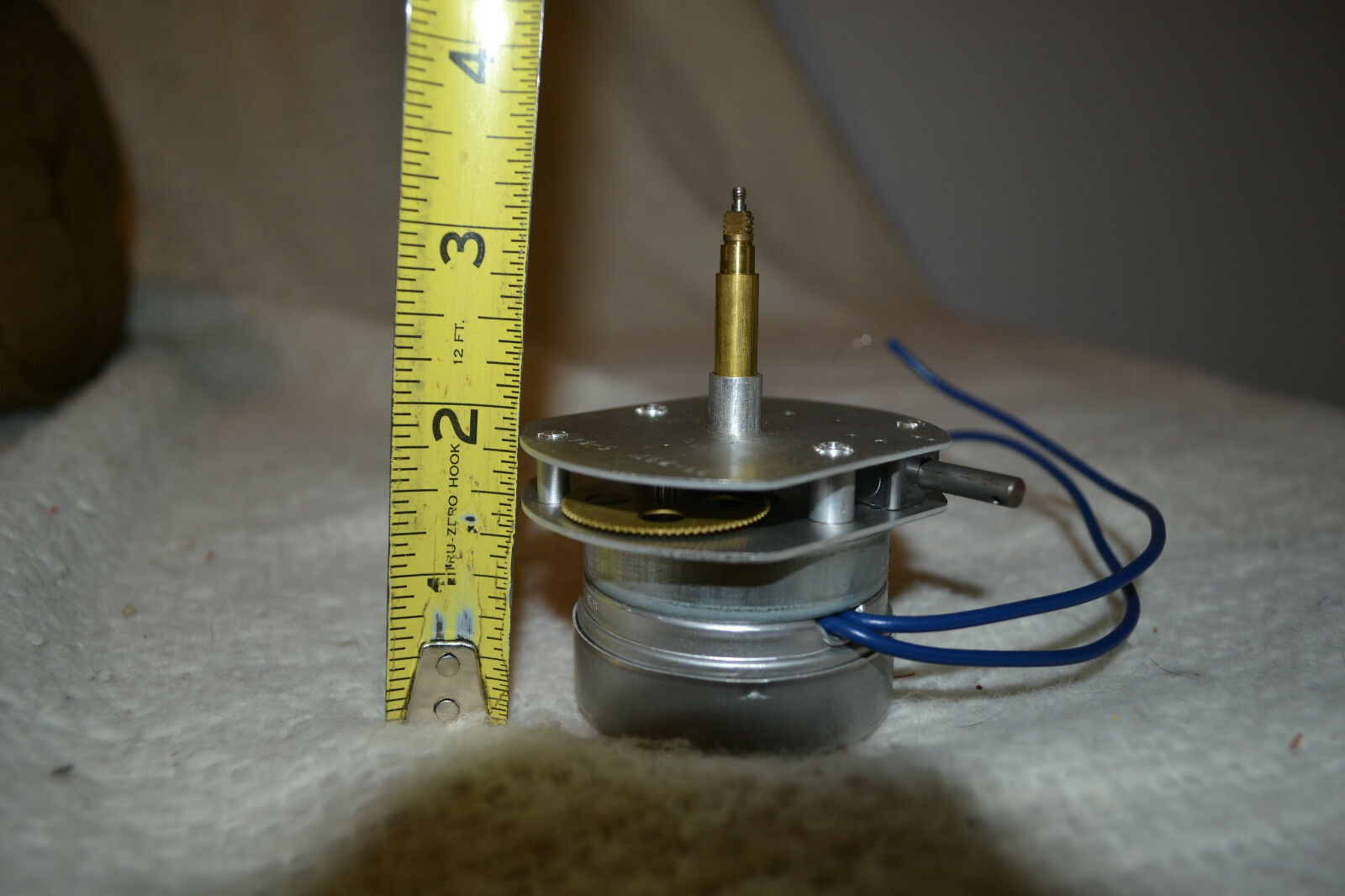 NEW 220V 1RPM SYNCHRON CLOCK MOTORS Hansen 620 Parts