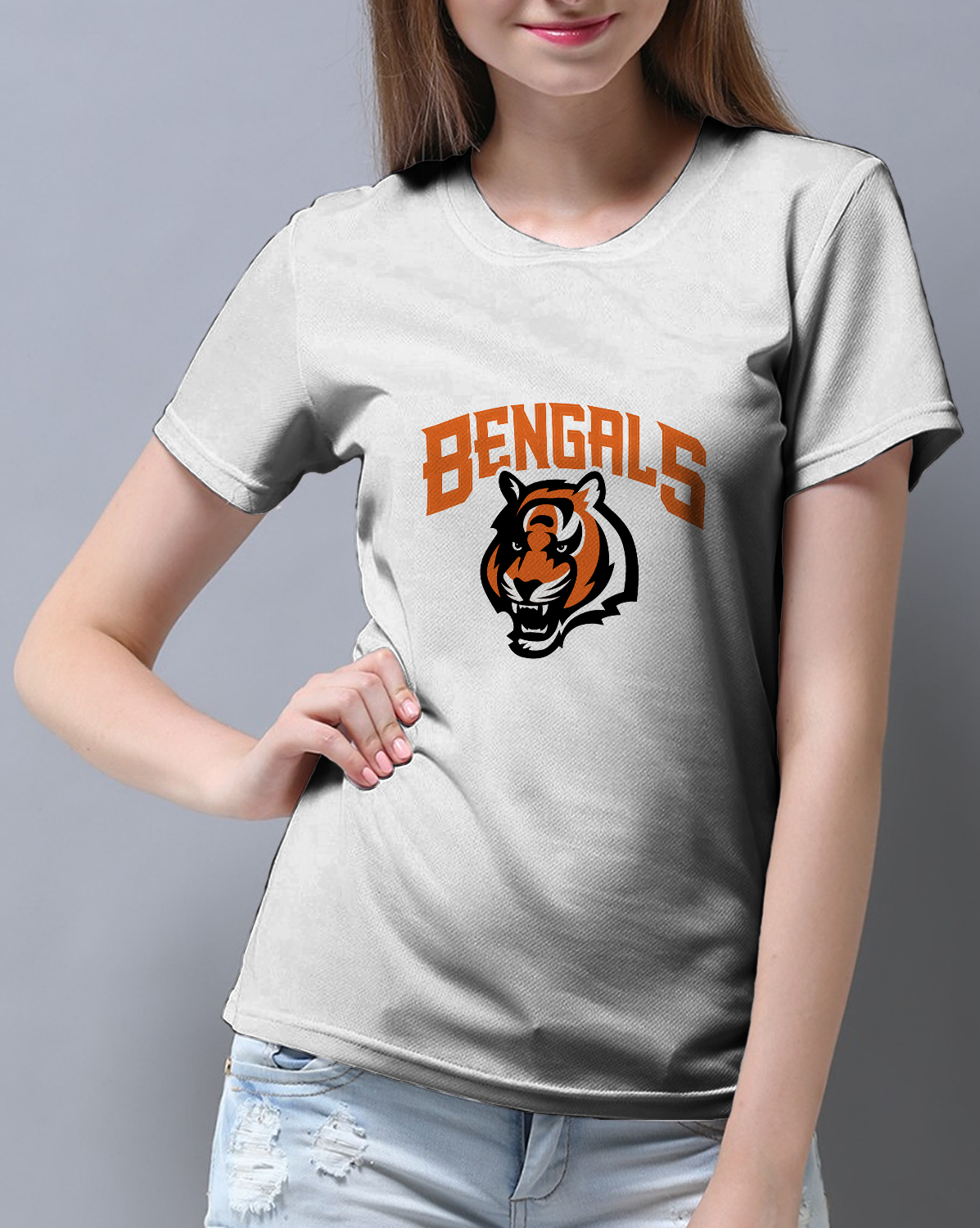 womens bengals shirts