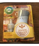 Airwick Pumpkin Spice Refill and Warmer new sealed buy more and save! - $12.64