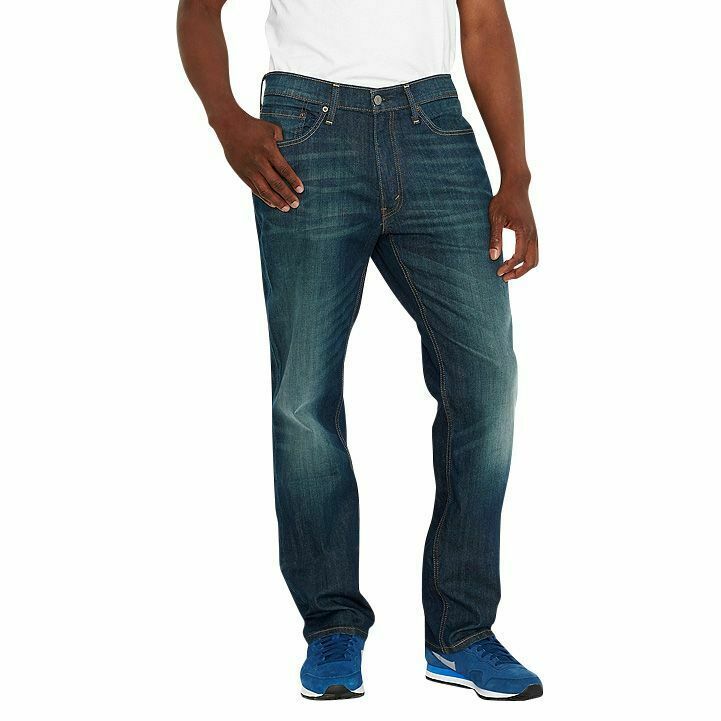 levi's men's 541 athletic fit jean