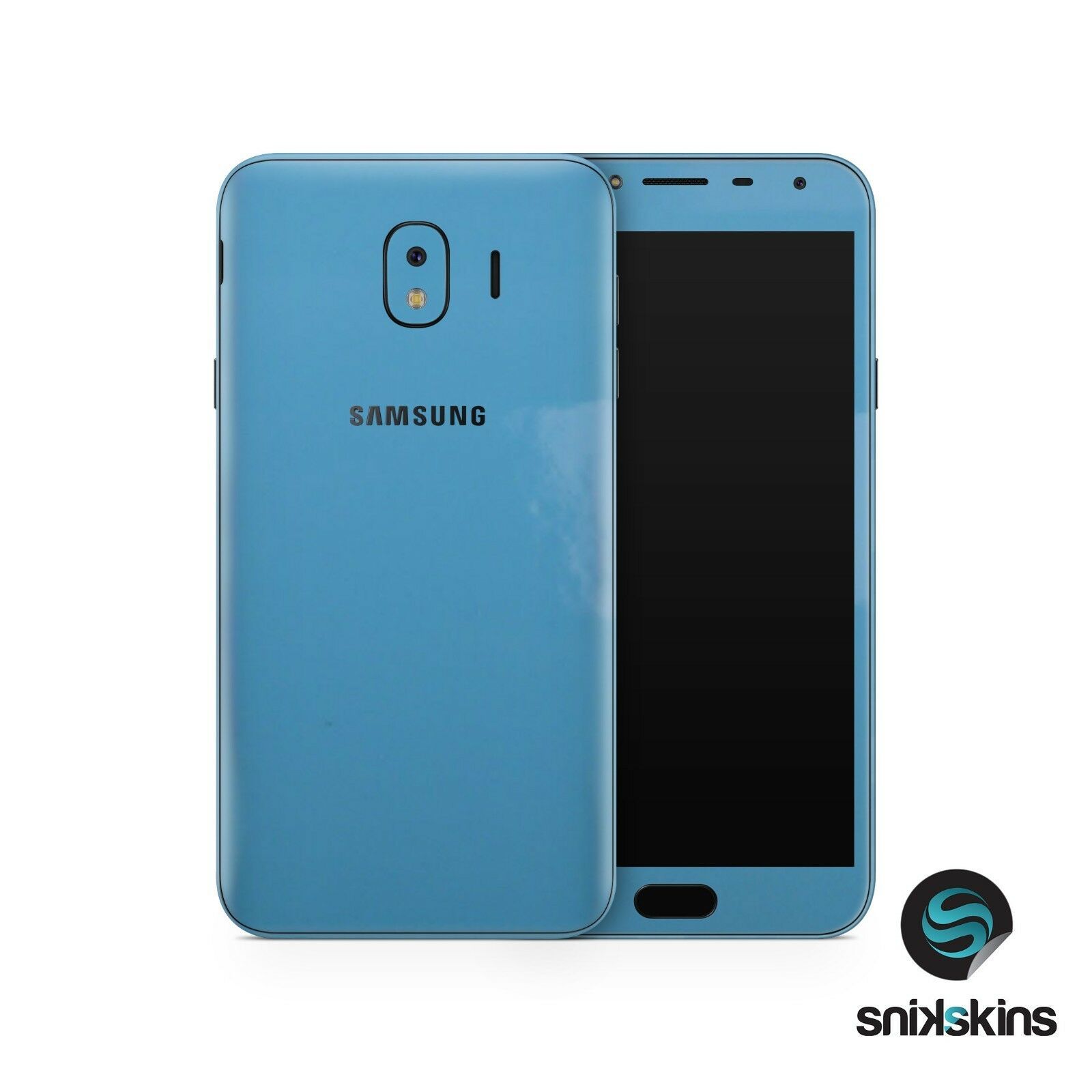 Samsung Galaxy J4 Vinyl Skin Wraps Multiple Color Options Cases