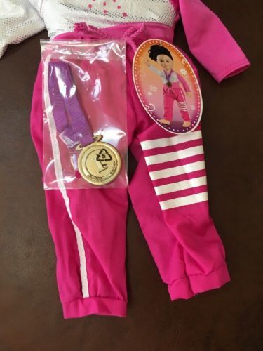my life gymnastics outfit