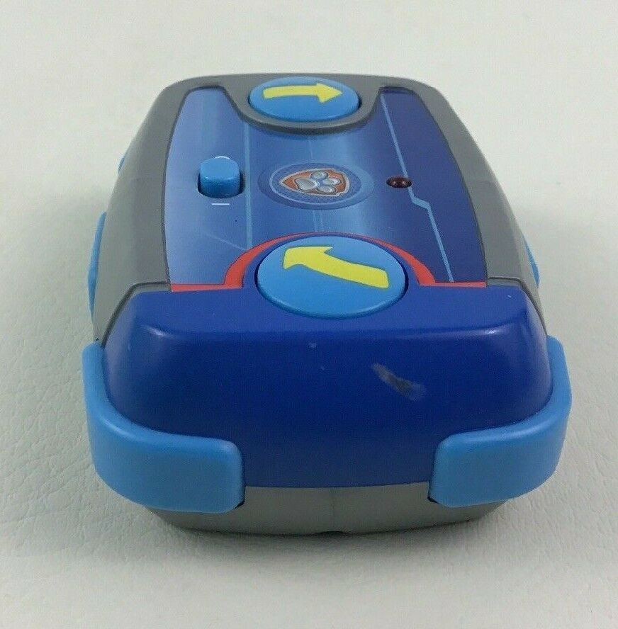 remote control paw patrol