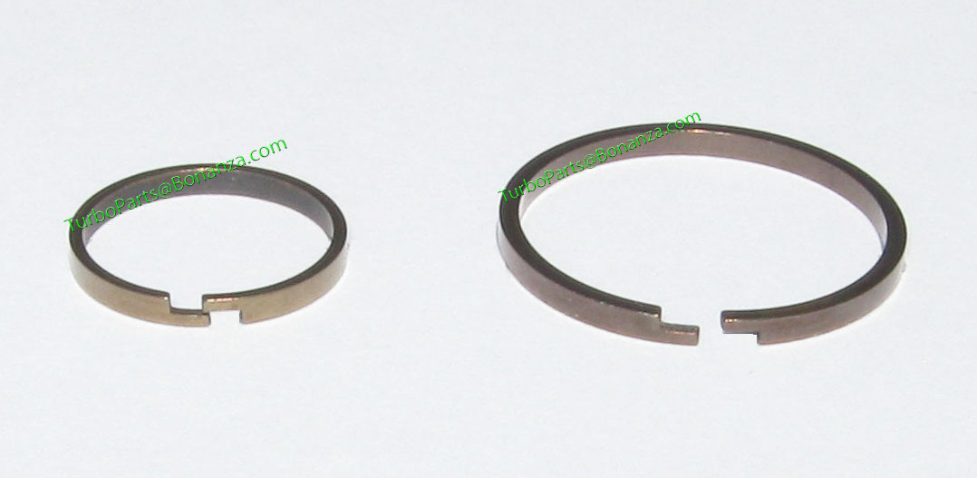 Step Gap Oil Seal Set for Garrett GT3782VA GT37 GT40 GTA37 & GTA40