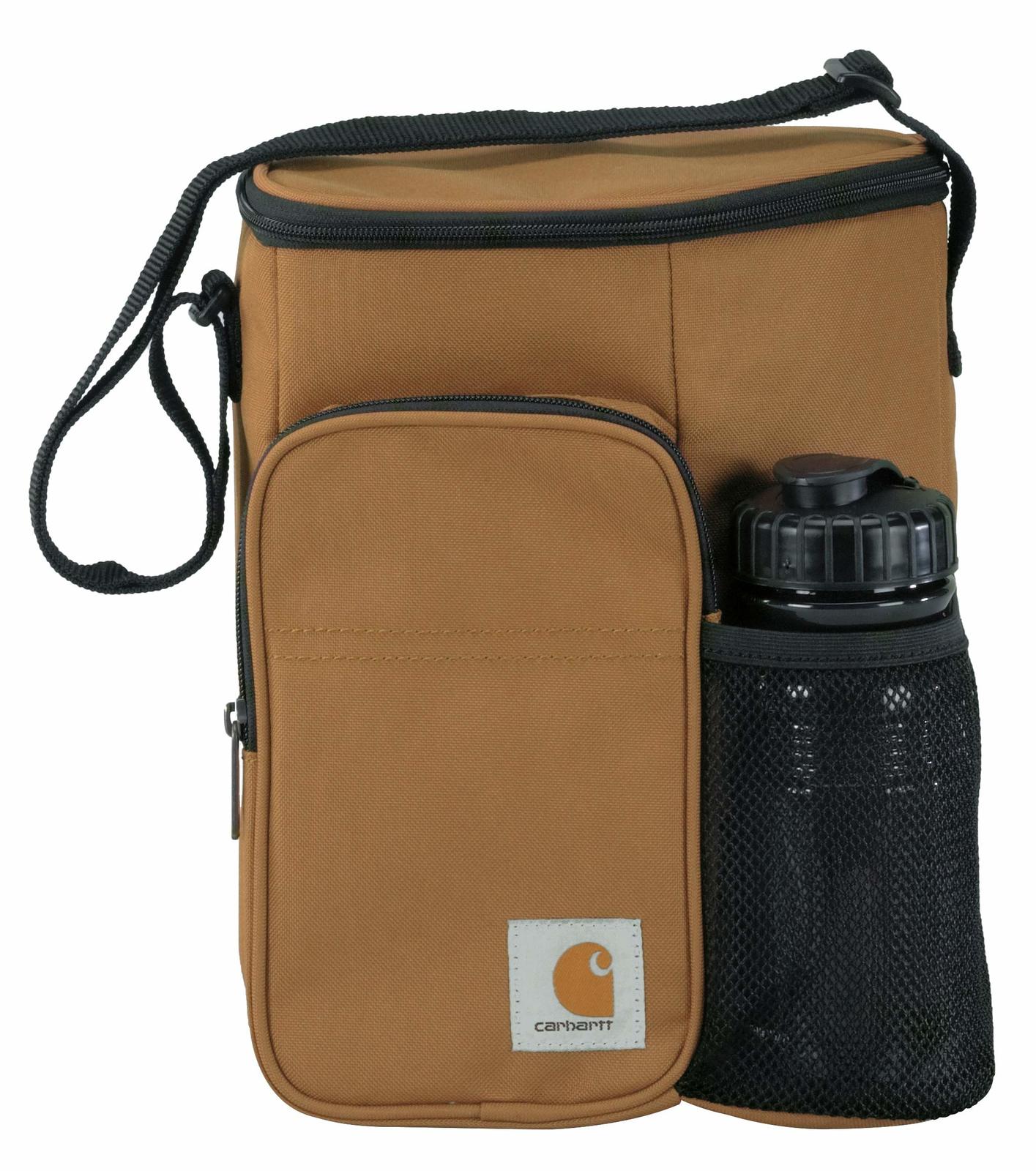 carhartt vertical lunch cooler