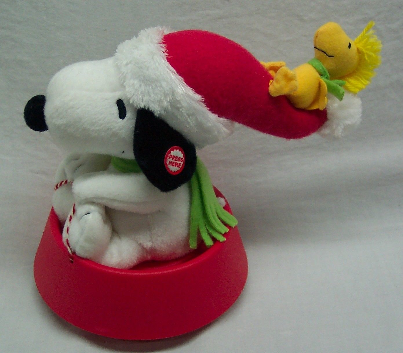 snoopy stuffed animal