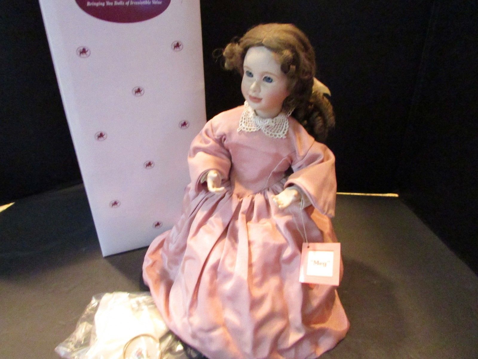 ashton drake little women dolls