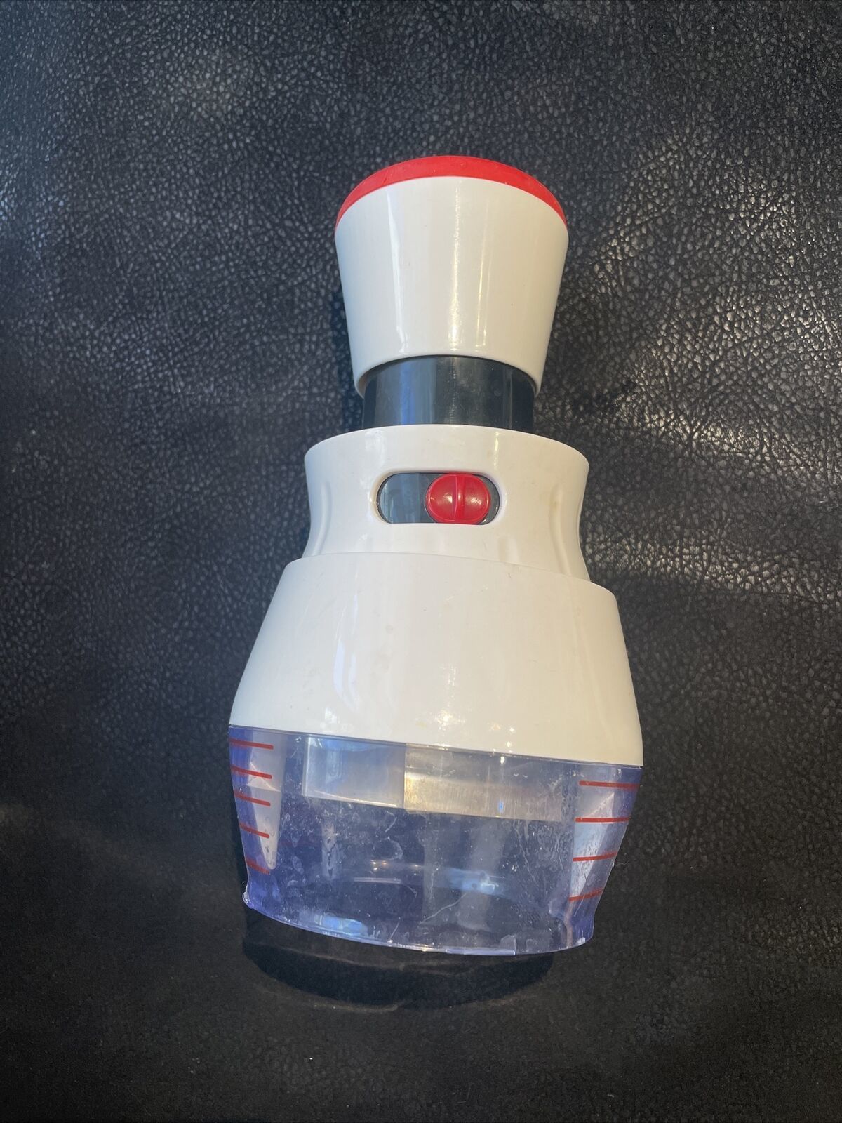 MANUAL FOOD CHOPPER Easy Push Onion Vegetable Cutter Compact Slicer Dicer ZYLISS Choppers