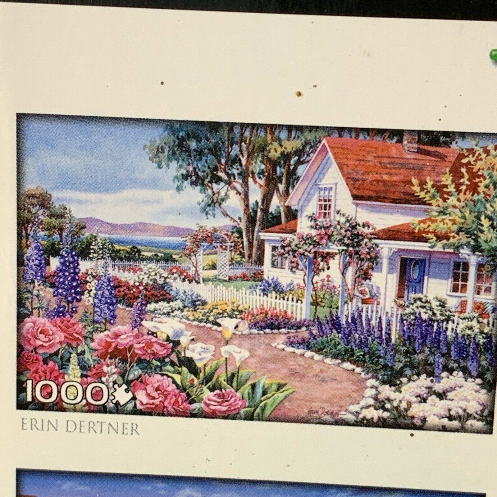 Art Gallery 10 Deluxe Puzzles Box 5600 PIECES 1000 750 500 300 New
