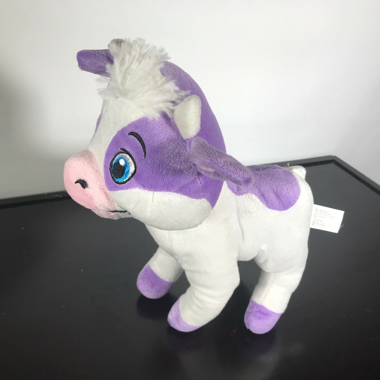 purple donkey squishmallow