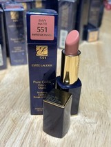 Estee Lauder Pure Color Envy Matte Sculpting Lipstick, Shade 551 Impress... - $18.80