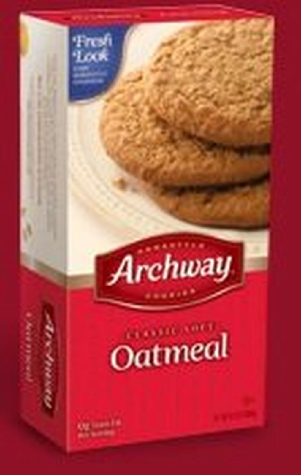 Archway Iced Oatmeal Cookies Soft at Thomas Derr blog