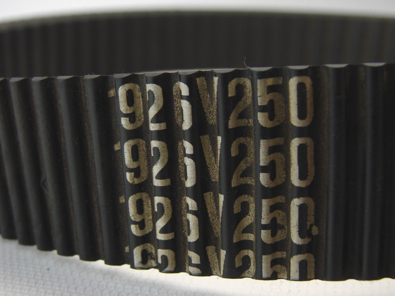 Dayco 926V250 Variable Speed Double Sided Cog Belt (T77) Power