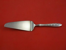 Bridal Lace by Lunt Sterling Silver Pie Server HH WS Original 10 1/2" Serving - $58.41