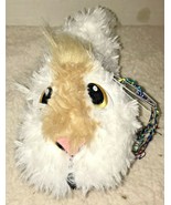 Baby Stuffies Plush Champ The Lion Friendship Bracelets Secret Pockets - $14.99