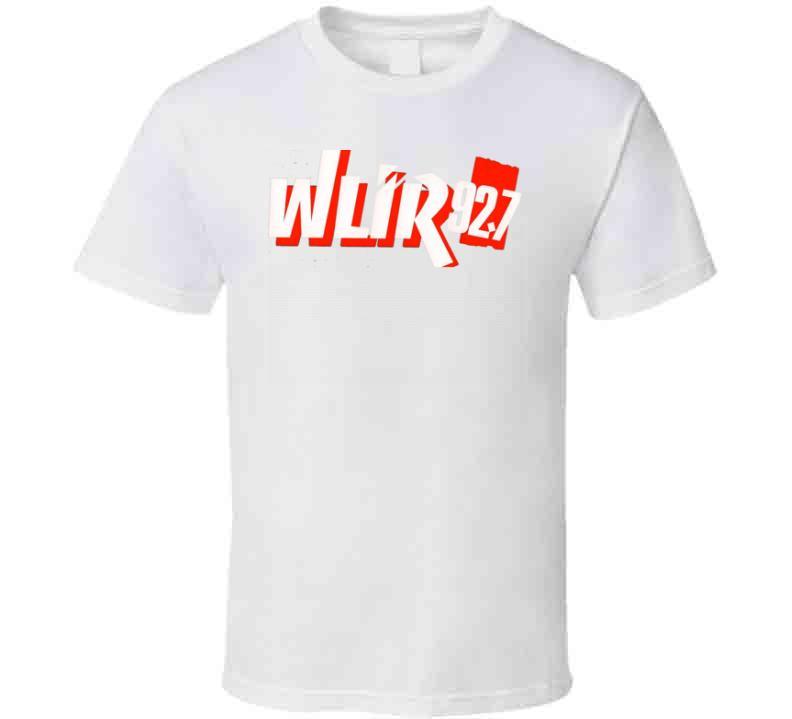 wlir 92.7 t shirts