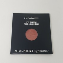 NEW Authentic Mac Cosmetics Pro Palette Refill Pan Eye Shadow Coppering - $23.09