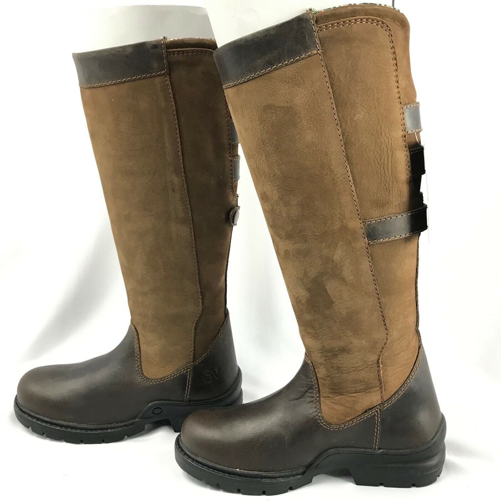 waterproof equestrian boots