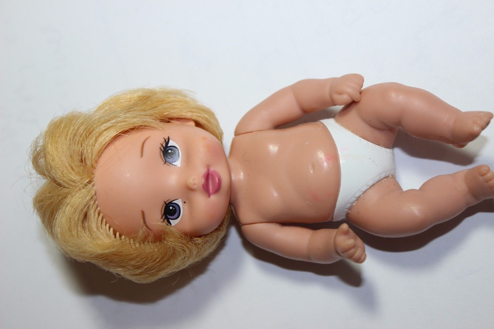 mattel baby doll