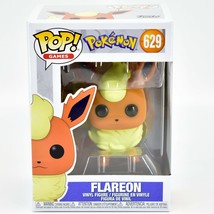 Funko Pop! Games Pokemon Flareon #629 Vinyl Action Figure
