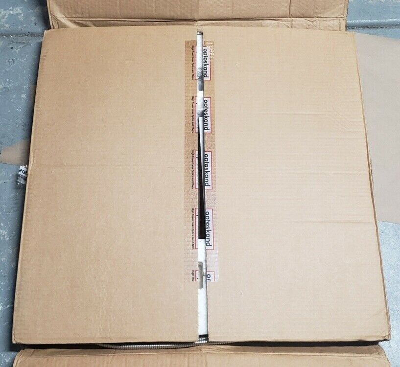 Optoskand QBH High Power Fiber Optic Cable 800x800μm Core Dia 10kW 6.3