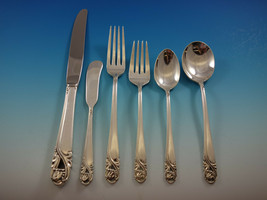 Spring Glory by International Sterling Silver Flatware Set for 96 Service 623 pc - $29,995.00