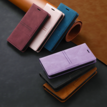 For Sony Xperia 10 1 III II XZ4/5 Magnetic Leather Case Wallet  Flip Cover - $57.08