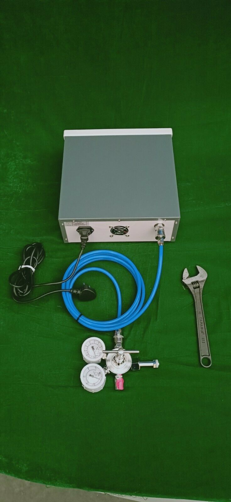 Co2 Insufflator 20L With Air,W/ Standard Accessories Endoscopy Urology