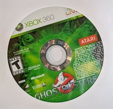 Ghostbusters: The Video Game (Microsoft Xbox 360, 2009) Game Disc Only - $6.99