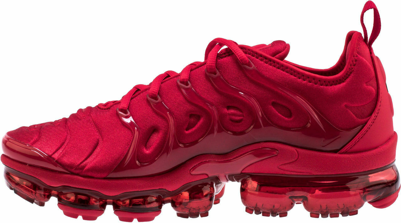 nike vapormax plus red size 7